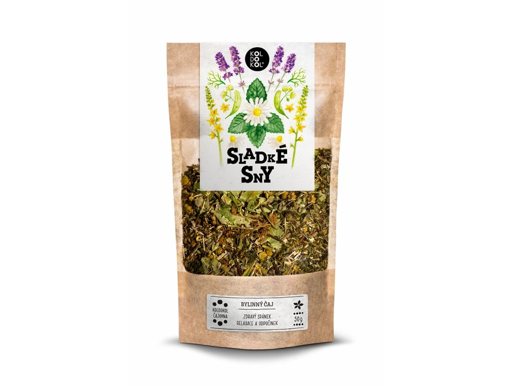 Koldokol Bylinný čaj (Sladké sny)