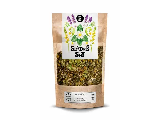 Koldokol Bylinný čaj